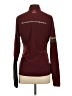 Reebok 100% Nylon Graphic Burgundy Track Jacket Size S - photo 2