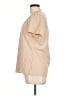 DressBarn 100% Polyester Tan Short Sleeve Turtleneck Size L - photo 5