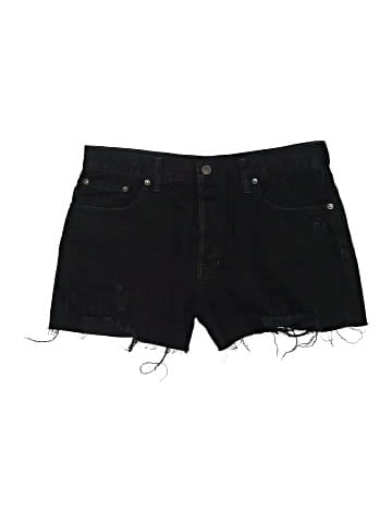 We the Free Denim Shorts (view 1)