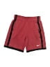 Nike Color Block Red Athletic Shorts Size 4 - photo 1