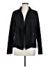 Shein Solid Black Jacket Size 8 - 10 - photo 1