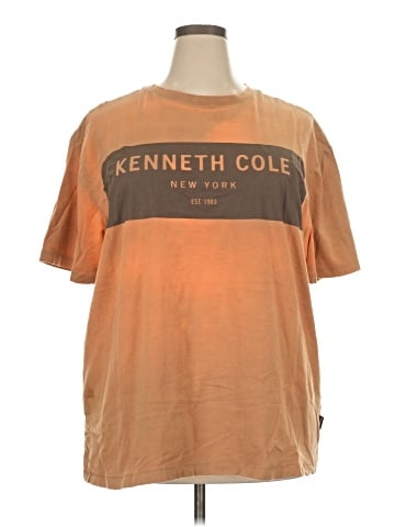 Kenneth Cole New York Short Sleeve T-Shirt (view 1)