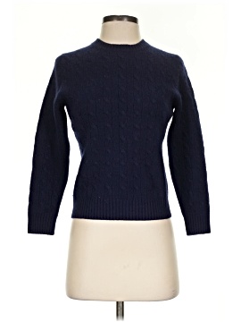 Brooks Brothers 346 Cashmere Pullover Sweater