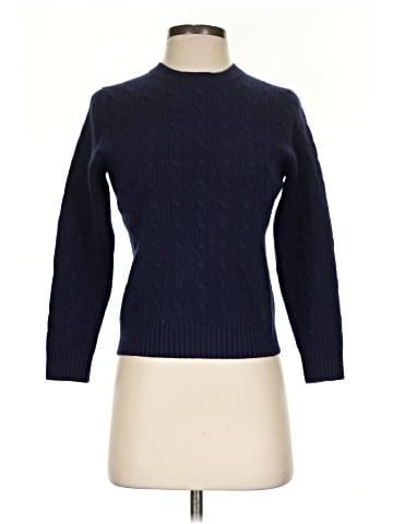 Brooks Brothers 346 Cashmere Pullover Sweater (view 1)
