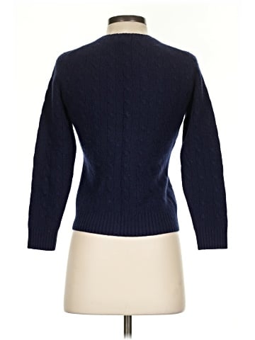 Brooks Brothers 346 Cashmere Pullover Sweater (view 2)