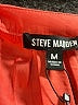 Steve Madden 100% Polyester Orange Casual Dress Size M - photo 7