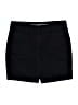 Gap Outlet Solid Black Shorts Size 14 - photo 1
