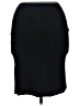 Alexander Wang Solid Black Formal Skirt Size L - photo 2