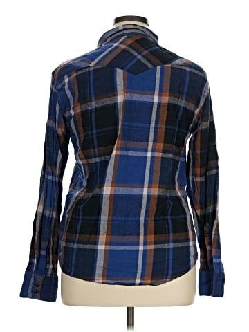 Levi's Long Sleeve Button-Down Shirt (view 2)