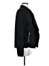 Shein Solid Black Jacket Size 8 - 10 - photo 4
