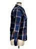 Levi's 100% Cotton Plaid Blue Long Sleeve Button-Down Shirt Size XL - photo 4