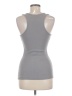 Bisou Bisou Gray Sleeveless Top Size M - photo 2