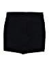 Gap Outlet Solid Black Shorts Size 14 - photo 2