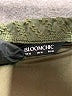 BLOOMCHIC 100% Polyester Chevron-herringbone Green Casual Dress Size 12 - photo 7