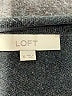 Ann Taylor LOFT Gray Coat Size XL - photo 6