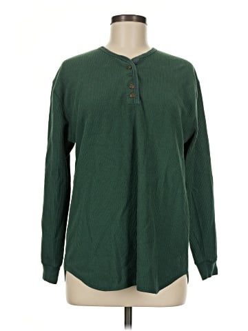Cricket Lane Long Sleeve Henley (view 1)