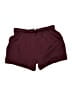 Under Armour 100% Polyester Burgundy Athletic Shorts Size S - photo 2