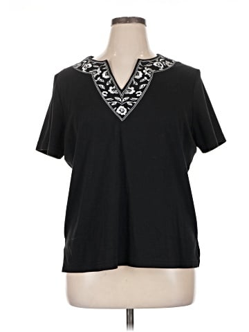 Cathy Daniels Short Sleeve T-Shirt (view 1)