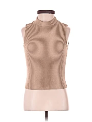Blue Rain Sleeveless Top (view 1)