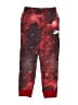 Nike Red Track Pants Size 6 - 7 - photo 1