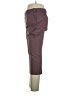 Lee Solid Burgundy Active Pants Size 16S - photo 5