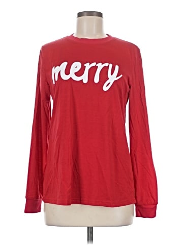 Unbranded Long Sleeve T-Shirt (view 1)
