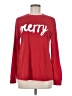 Unbranded Red Long Sleeve T-Shirt Size M - photo 1