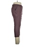 Lee Solid Burgundy Active Pants Size 16S - photo 4