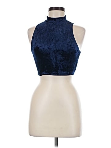 Forever 21 Sleeveless Blouse (view 1)