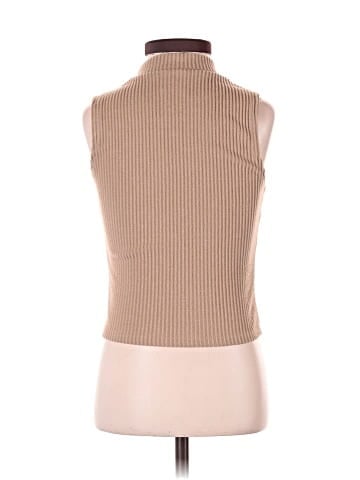 Blue Rain Sleeveless Top (view 2)