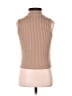 Blue Rain Tan Sleeveless Top Size XS - photo 2