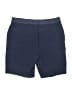 Chico's Solid Blue Cargo Shorts Size XL (3) - photo 2