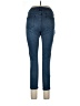Nine West Solid Blue Jeans Size 10 - photo 2