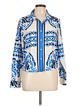 Sweet Rain Long Sleeve Blouse