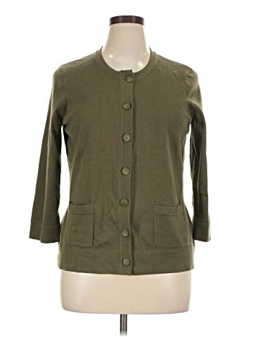 Eddie Bauer Cardigan (view 1)