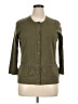 Eddie Bauer Green Cardigan Size XL - photo 1