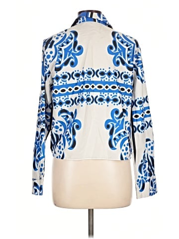 Sweet Rain Long Sleeve Blouse (view 2)
