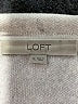 Ann Taylor LOFT Ivory Coat Size XL - photo 6