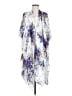 Lovestitch 100% Viscose Blue Kimono One size - photo 1