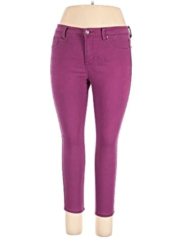 Curve Appeal Jeggings (view 1)