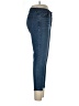 Nine West Solid Blue Jeans Size 10 - photo 4