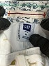 Gap Outlet Ivory Jeans Size 10 - photo 7