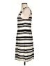J.Crew Stripes Ivory Casual Dress Size S - photo 5