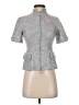 St. John Collection Gray Jacket Size 0 - photo 1