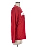 Unbranded Red Long Sleeve T-Shirt Size M - photo 4