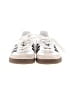 Adidas White Sneakers Size 11 (kids) - photo 2