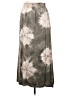 Splendid Tie-dye Gray Casual Skirt Size L - photo 2