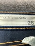 Rag & Bone/JEAN Color Block Blue Jeans Size 26 waist - photo 4