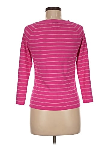 Apostrophe Pullover Sweater (view 2)