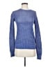 Everlane 100% Cotton Blue Pullover Sweater Size XS - photo 1